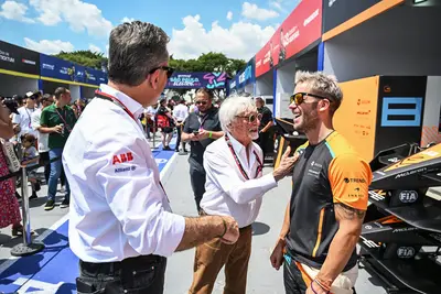 Credits: Formula E / Twitter X