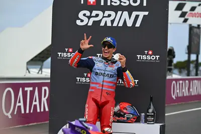 Marquez Phillip Island
