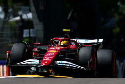 Credits: Pirelli F1 Media Area