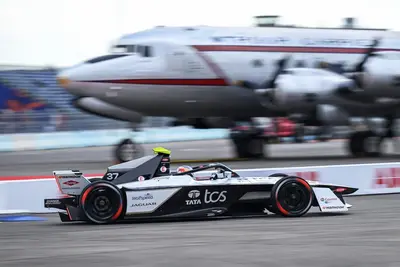 Credits: Formula E Media Bank