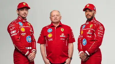Credits: Ferrari Media Center