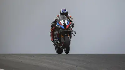 WorldSBK 2025 test Portimão Razgatlioglu 1