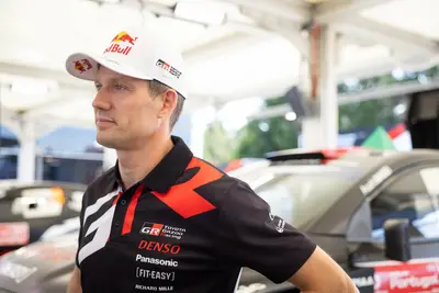 Credits: TOYOTA GAZOO Racing WRT / X.com
