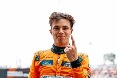 Credits to: @McLarenF1 on Twitter