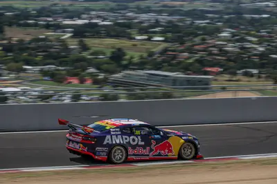 Credits: Red Bull Ampol Racing