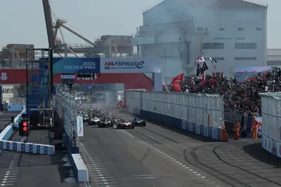 Credits: FIA Formula E