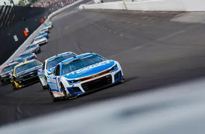 Credits. Hendrick Motorsports