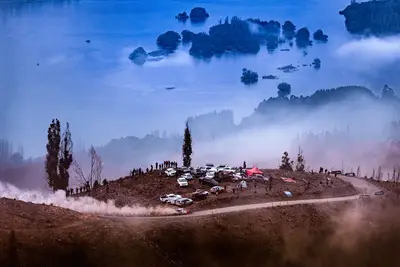 FIA WRC Rally Chile 2024