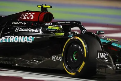 Credits: Mercedes-AMG PETRONAS F1 Team / X.com