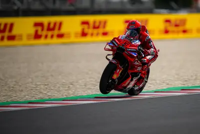 Credits: Ducati Media House