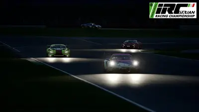 Credits: Italian Racing Championship