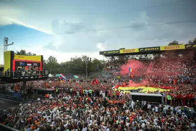Credits: Autodromo Nazionale Monza / X.com