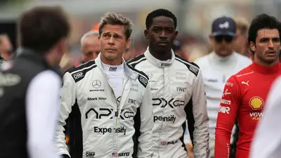 Credits: Formula 1 / X.com