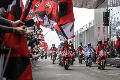 Credits: Ducati Media House
