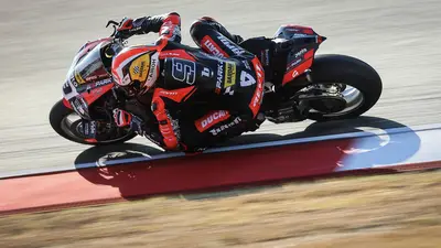Danilo Petrucci Portimao
