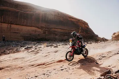 Credits: A.S.O./Jennifer Lindini (dakar.com)