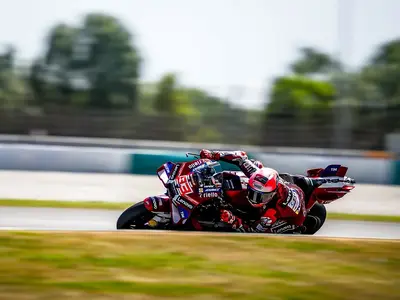 Credits: Ducati Corse / X.com