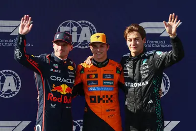 Credits: McLaren Media Centre