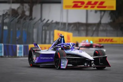 Seconda pole consecutiva per Pascal Wehrlein: è la quarta in carriera a Città del Messico.