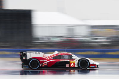 Credits. FIA WEC/DPPI