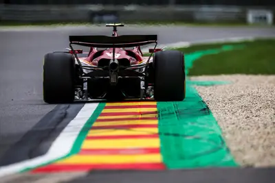 Credits: Ferrari Media Centre