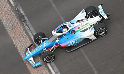 Credits: NTT IndyCar Series Media Area