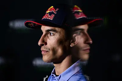 Marc Márquez snobba Pramac: "O ufficiale, o Gresini"
