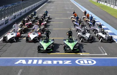 Formula E