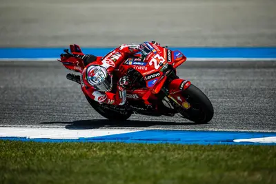 Bastianini vince la seconda Sprint dell'anno dopo quella di Silverstone.