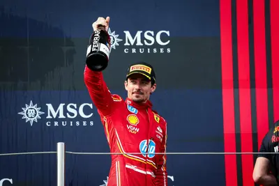 Credits: Scuderia Ferrari HP / X.com