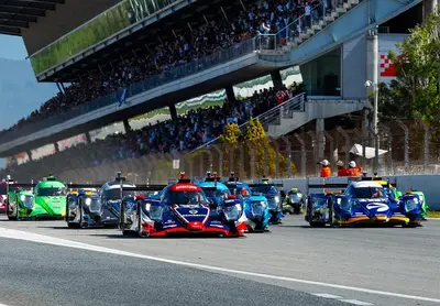 Credits: European Le Mans Series