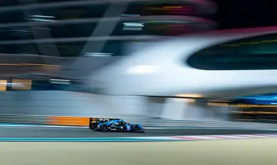 Credits: Algarve Pro Racing