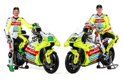 Credits: Pertamina Enduro VR46 Racing Team