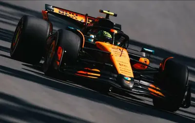 Credits: McLaren