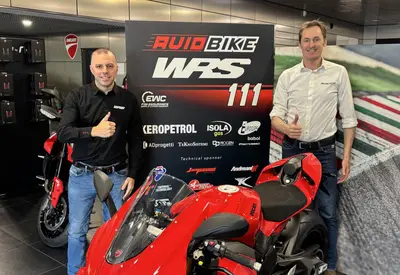 EWC 2025 WRS Aviobike Ducati 1