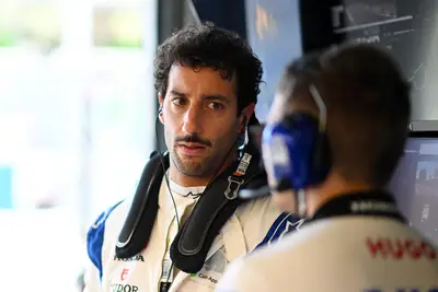 Daniel Ricciardo resta alla porta per capire il proprio futuro