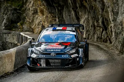 Seb Ogier guida la classifica in attesa dell'ultima giornata