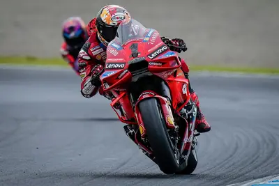 Francesco Bagnaia, bottino pieno a Motegi