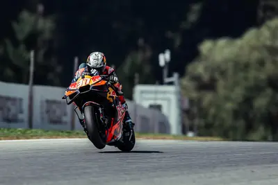 Credits: RED BULL KTM FACTORY RACING / X.com