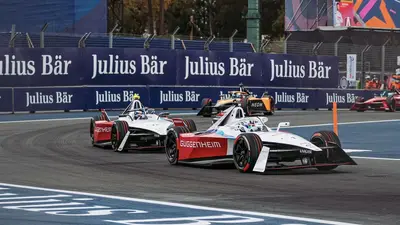 Credits: Andretti Amlin Official FB page