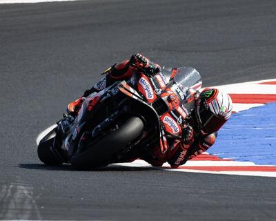 MotoGP Bezzecchi Giappone