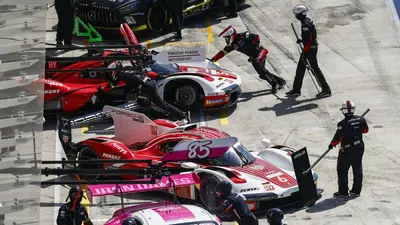 Credits: Porsche Motorsport