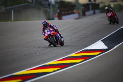 Jorge Martin ha conquistato la pole al Sachsenring: l'anno scorso vinse sia la Sprint sia la gara lunga.