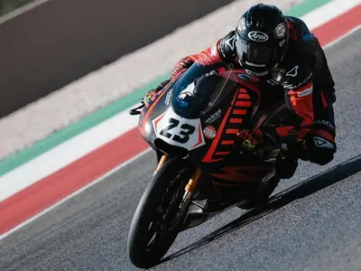 Credits: Lucky Racing Team Instagram