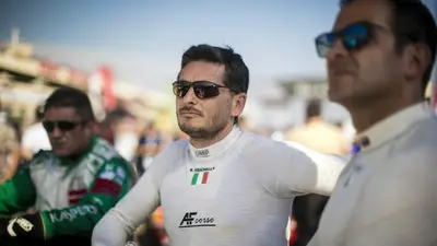 Giancarlo Fisichella e Marco Cioci, fondatori della Pro Racing Motorsport Academy