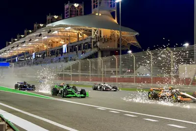 Credits: Bahrain Int. Circuit
