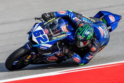 Credits: Yamaha Racing