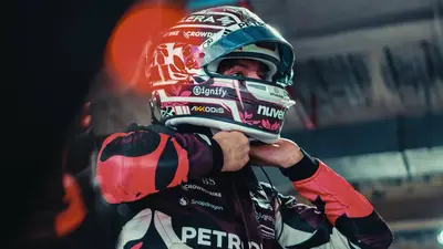 Credits: Mercedes AMG Petronas F1 Team