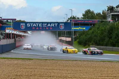 Credits: NASCAR Whelen Euro Series / Bart Dehaese