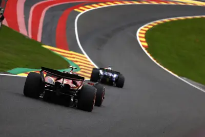 Credits: Pirelli F1 Media Area